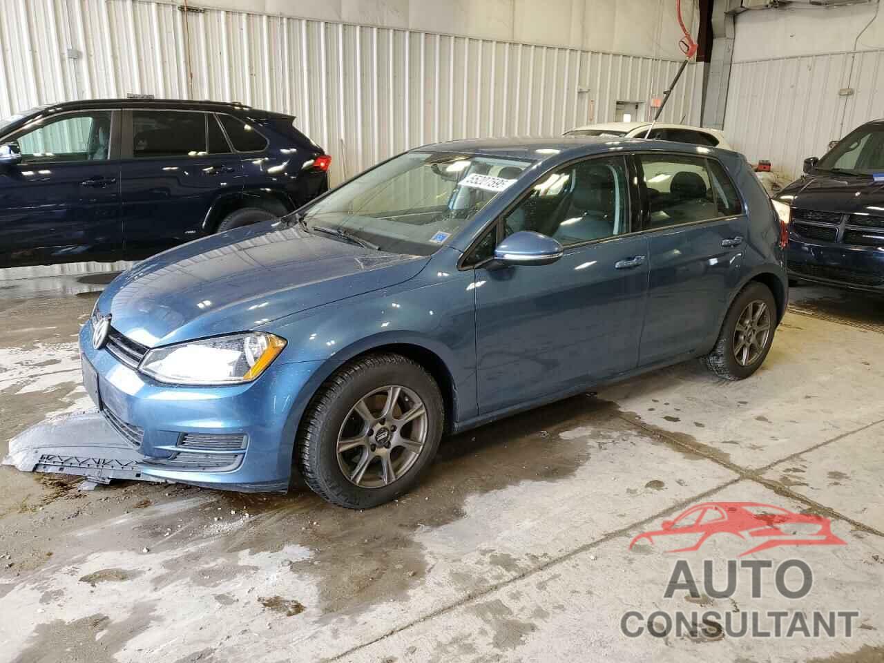 VOLKSWAGEN GOLF 2015 - 3VW217AU2FM020124