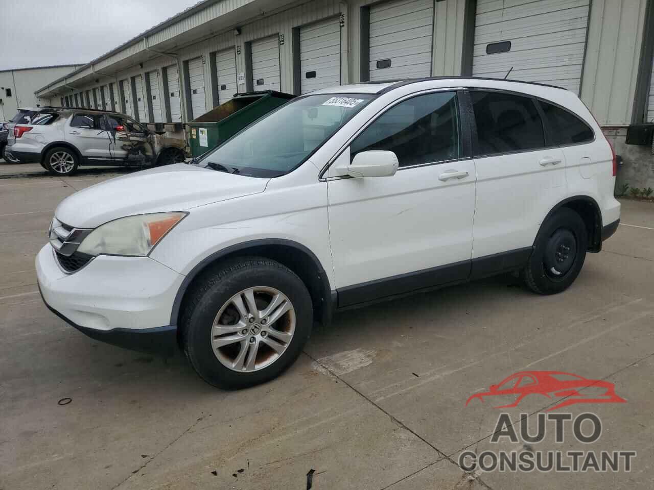 HONDA CRV 2011 - 5J6RE3H76BL038078