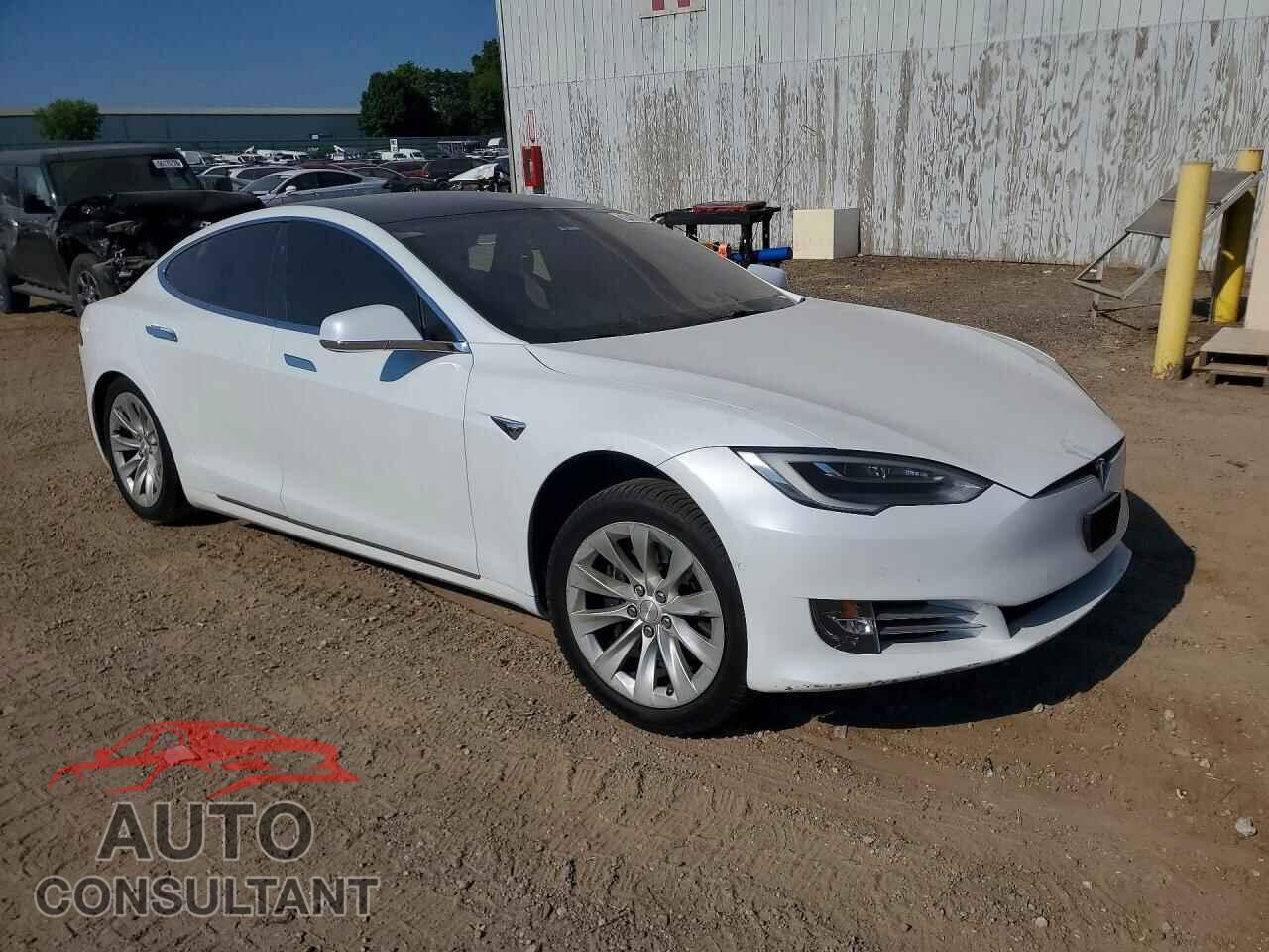 TESLA MODEL S 2018 - 5YJSA1E20JF289714