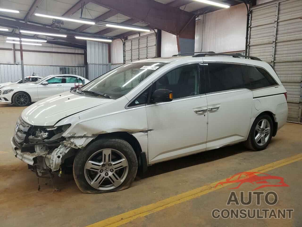 HONDA ODYSSEY 2012 - 5FNRL5H9XCB056306