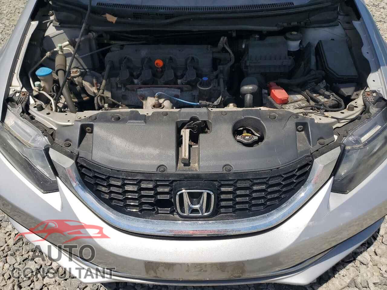 HONDA CIVIC 2013 - 2HGFB2F57DH551113