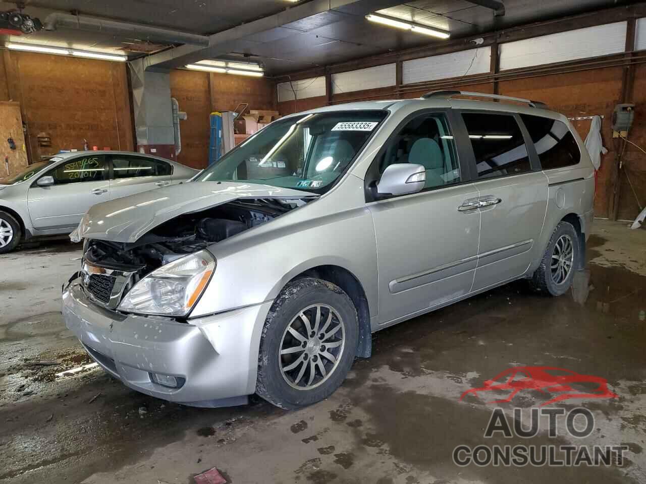 KIA All Models 2012 - KNDMH4C75C6434071