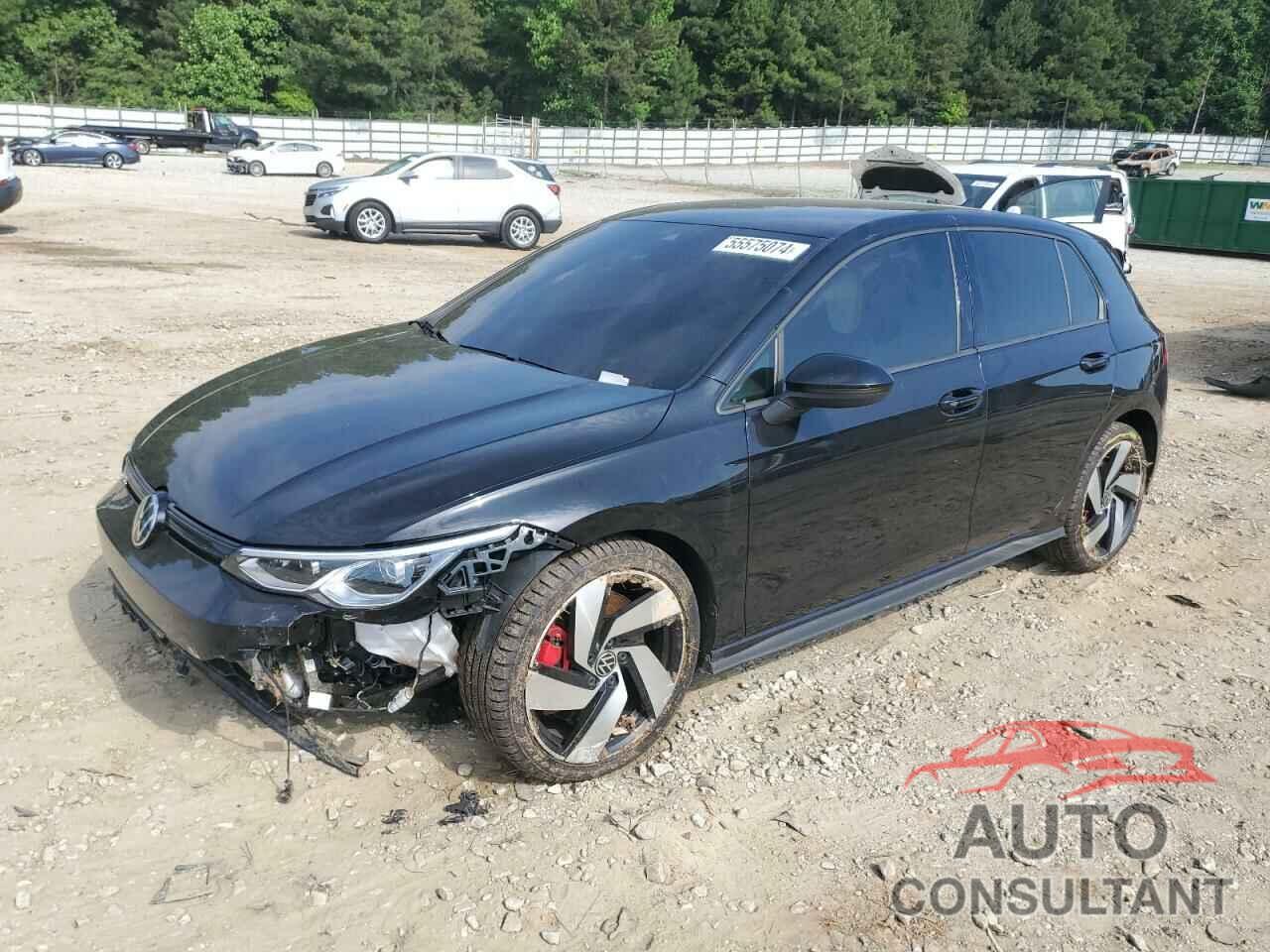 VOLKSWAGEN GTI 2024 - WVWGA7CD2RW130438