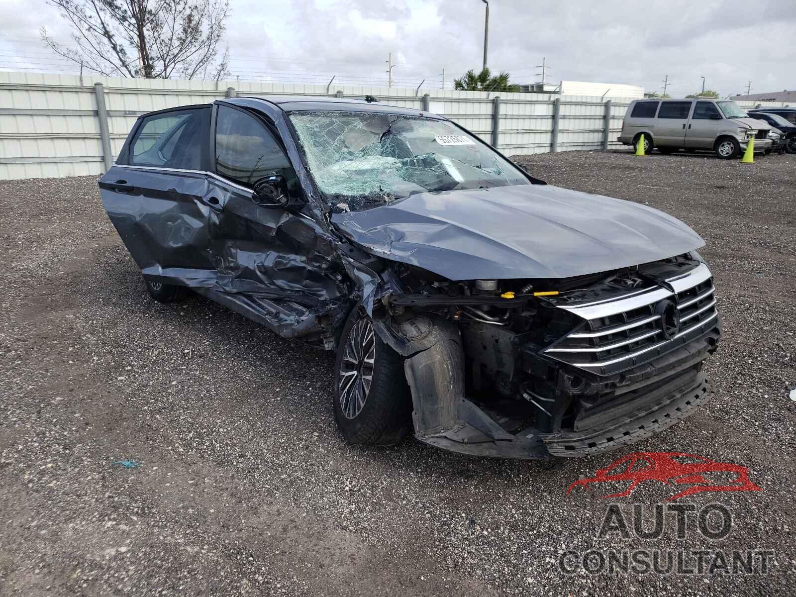 VOLKSWAGEN JETTA 2019 - 3VWC57BU5KM129095