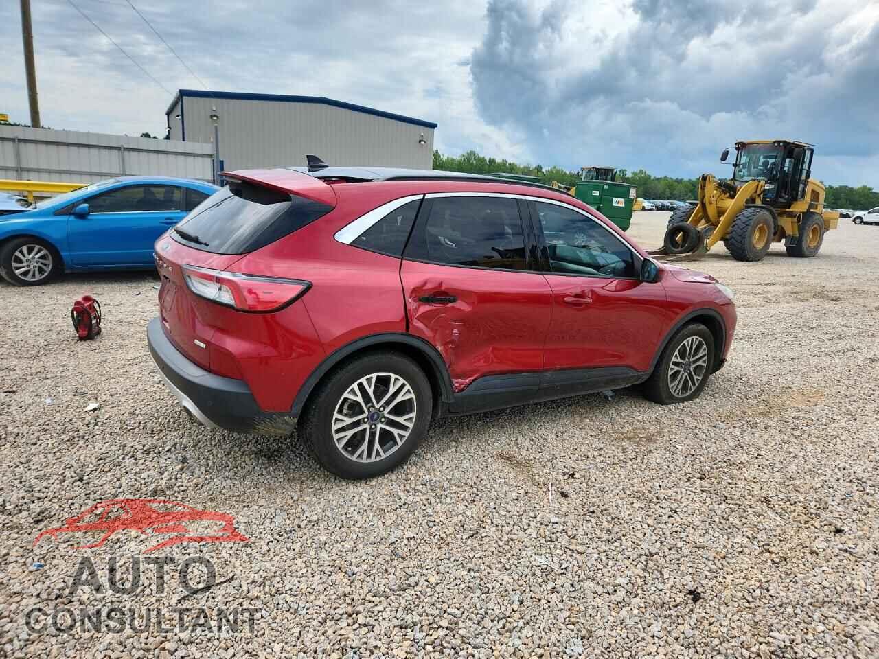 FORD ESCAPE 2020 - 1FMCU0H63LUA13702