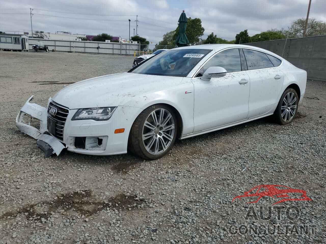 AUDI A7 2014 - WAUWGAFC0EN144751