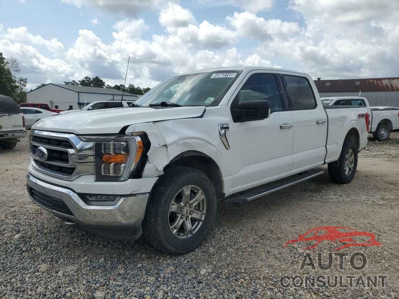 FORD F-150 2021 - 1FTFW1E5XMFC08344
