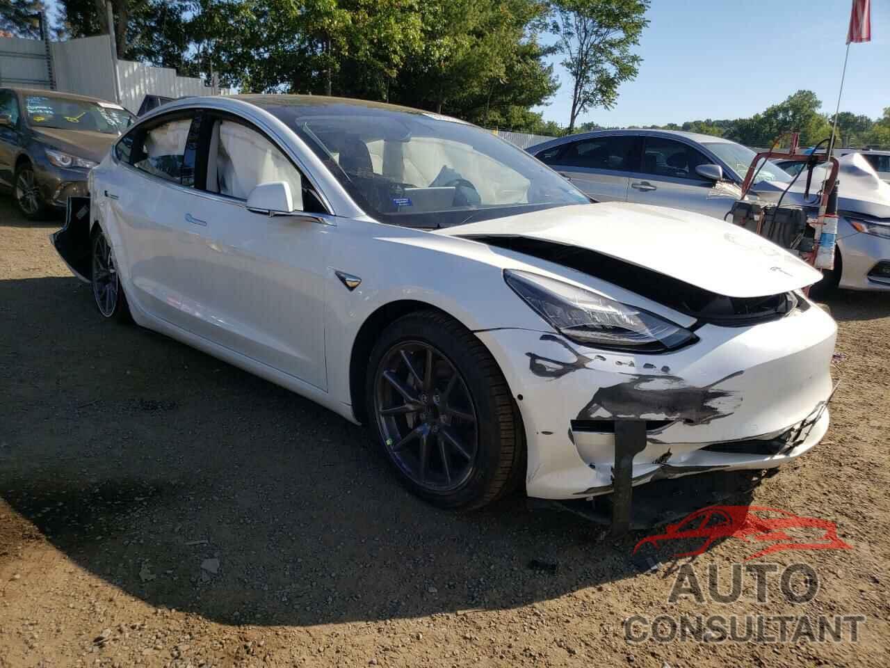 TESLA MODEL 3 2020 - 5YJ3E1EA7LF660127