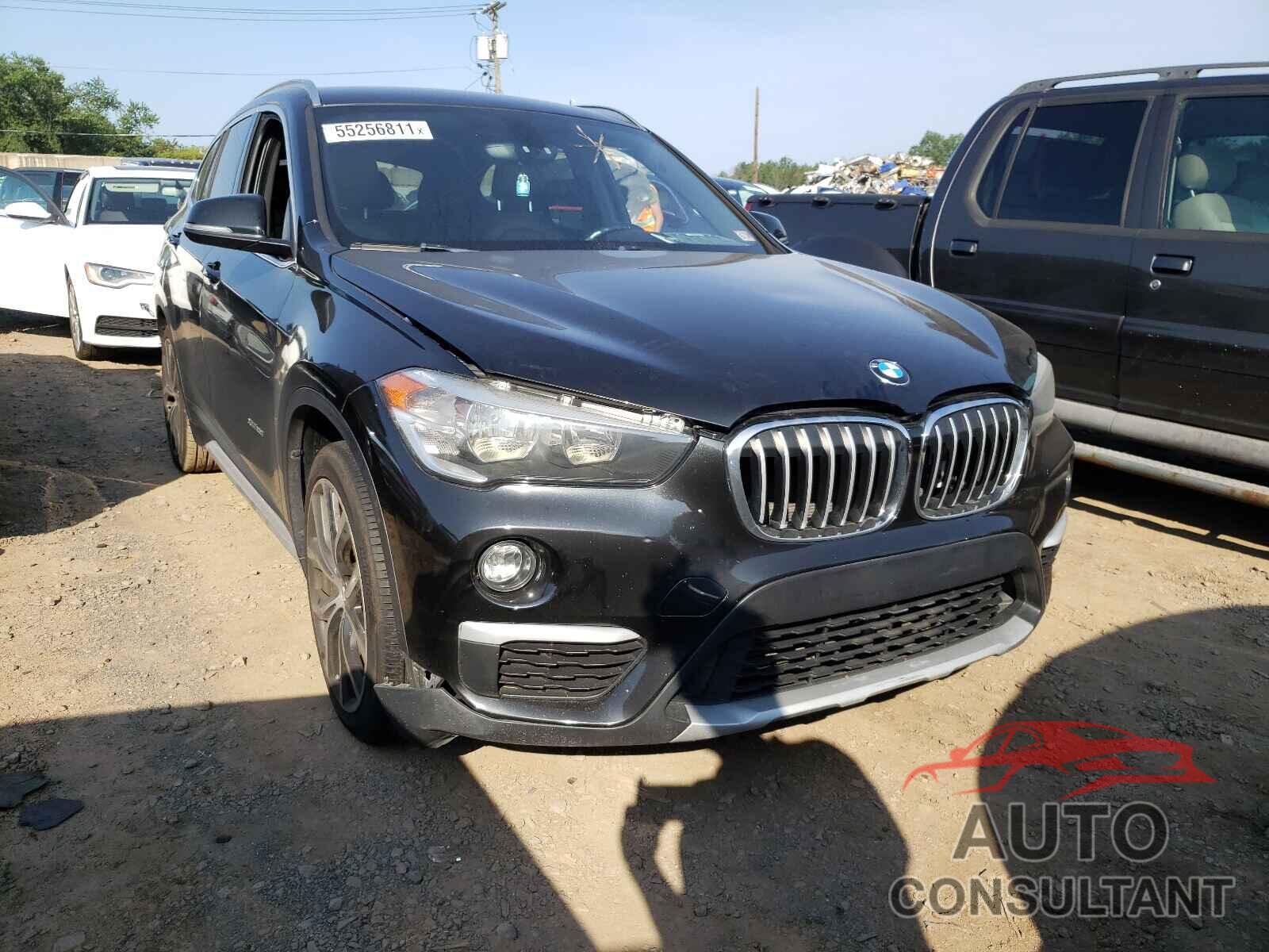 BMW X1 2016 - WBXHT3C31G5E54990