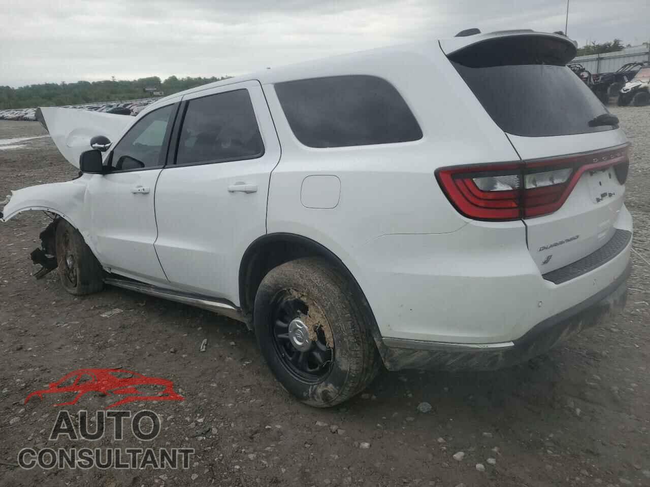 DODGE DURANGO 2023 - 1C4RDJFG1PC689920