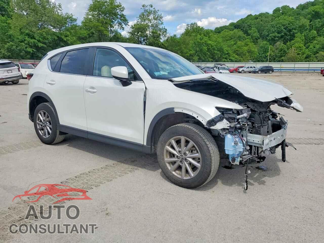 MAZDA CX-5 2023 - JM3KFBBM3P0252927