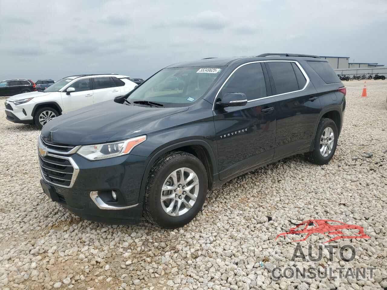 CHEVROLET TRAVERSE 2019 - 1GNEVGKW9KJ281947