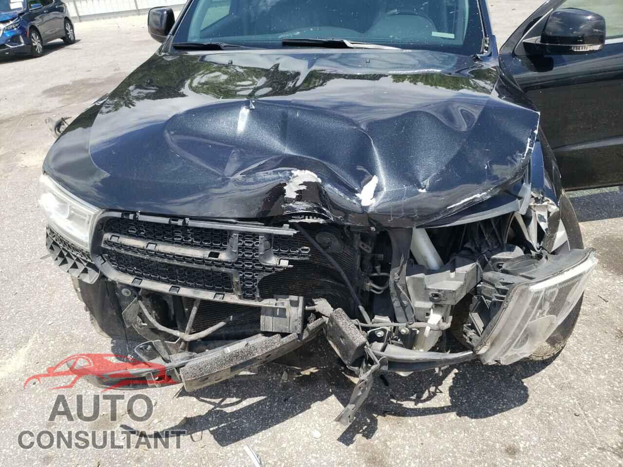 DODGE DURANGO 2016 - 1C4RDJDG6GC460071