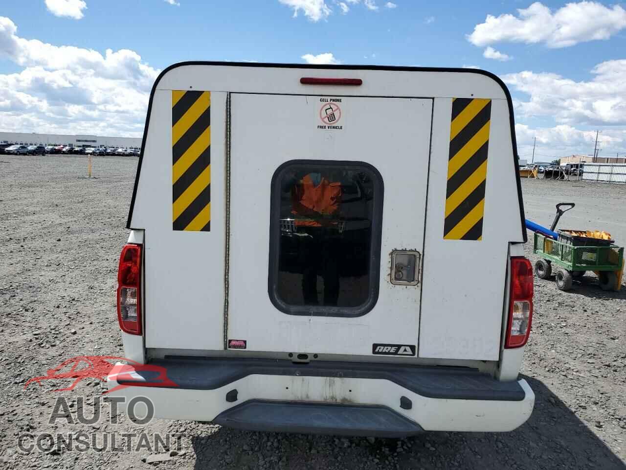 NISSAN FRONTIER 2019 - 1N6BD0CT2KN703928