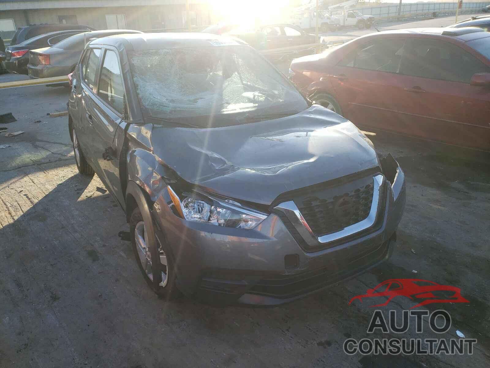 NISSAN KICKS 2020 - 3N1CP5BV3LL493861