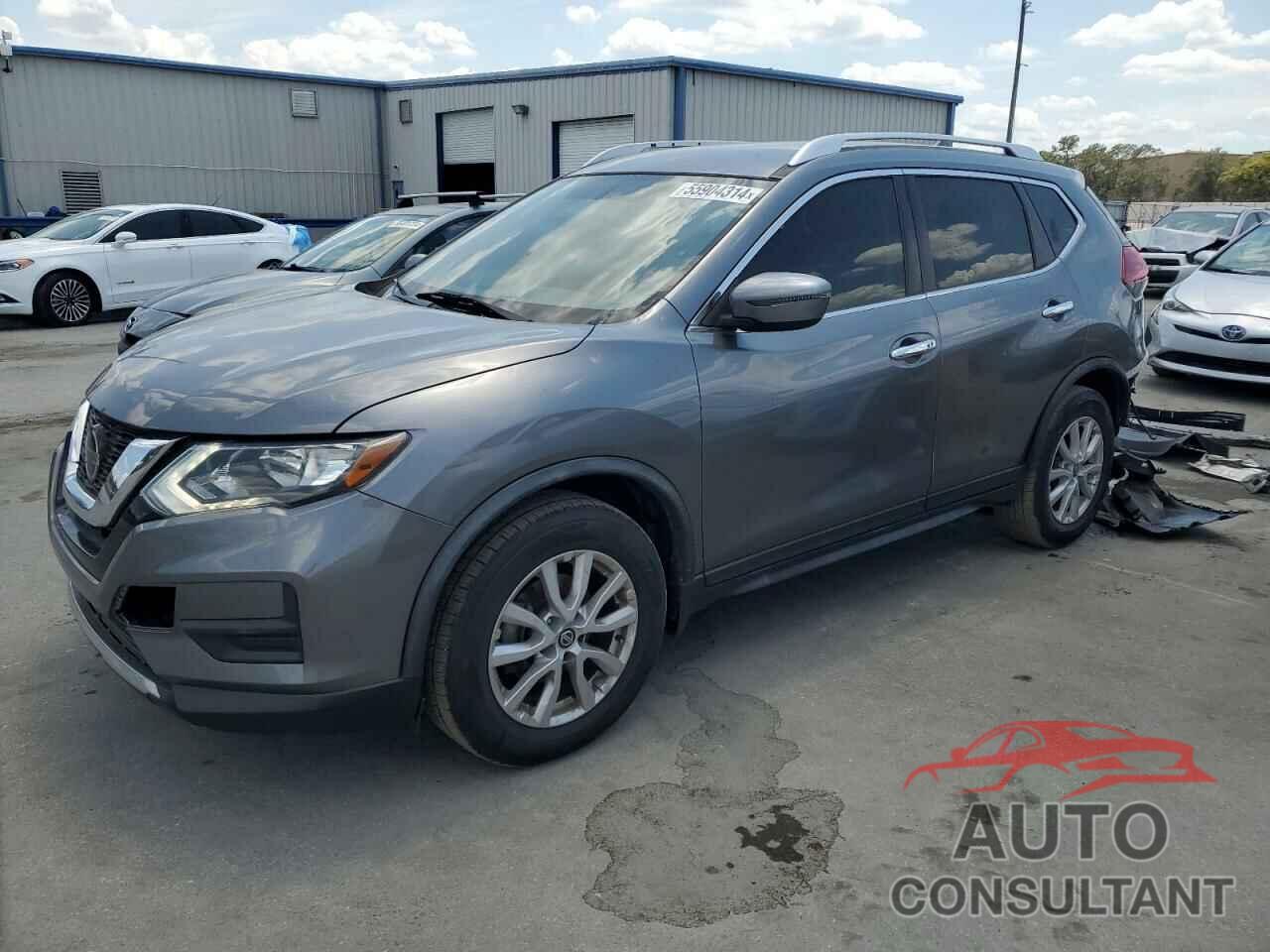 NISSAN ROGUE 2018 - KNMAT2MT6JP597515