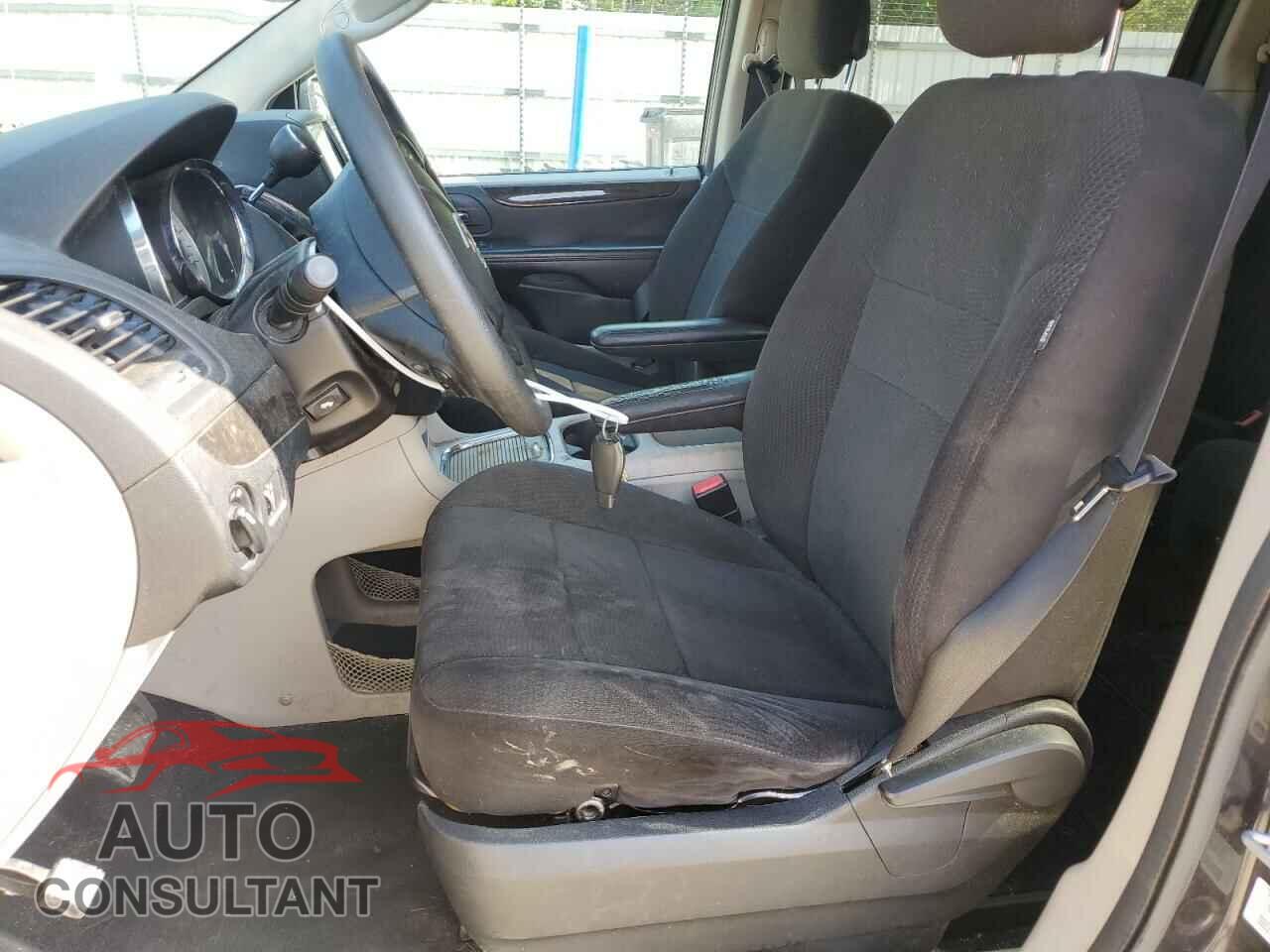 DODGE CARAVAN 2013 - 2C4RDGCGXDR590927