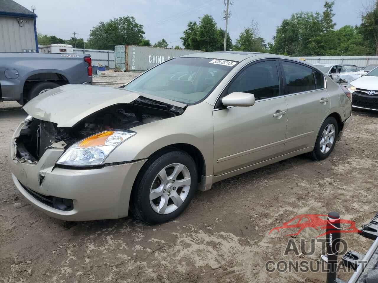 NISSAN ALTIMA 2009 - 1N4AL21E79N405649