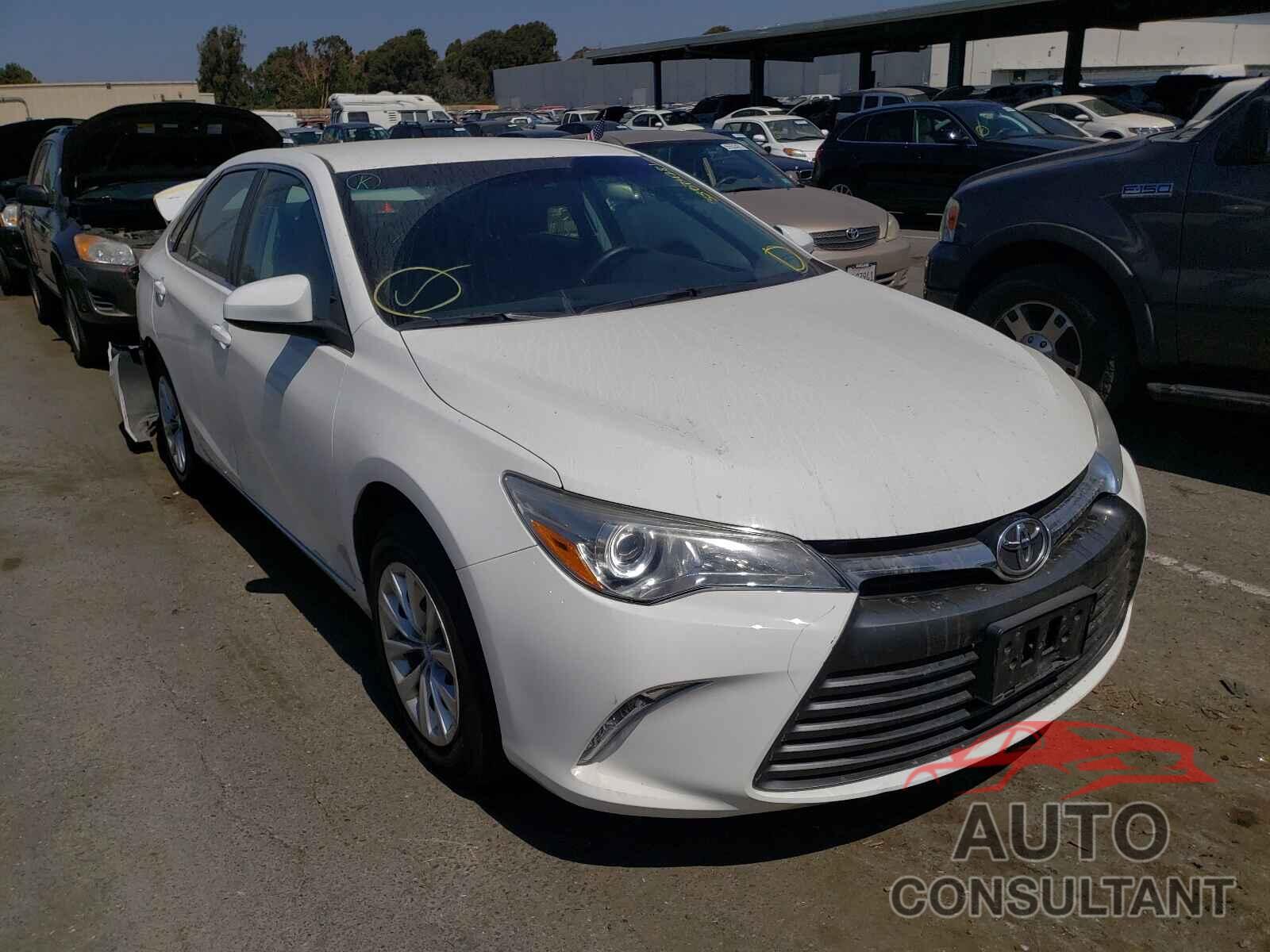 TOYOTA CAMRY 2016 - 4T4BF1FK2GR565215