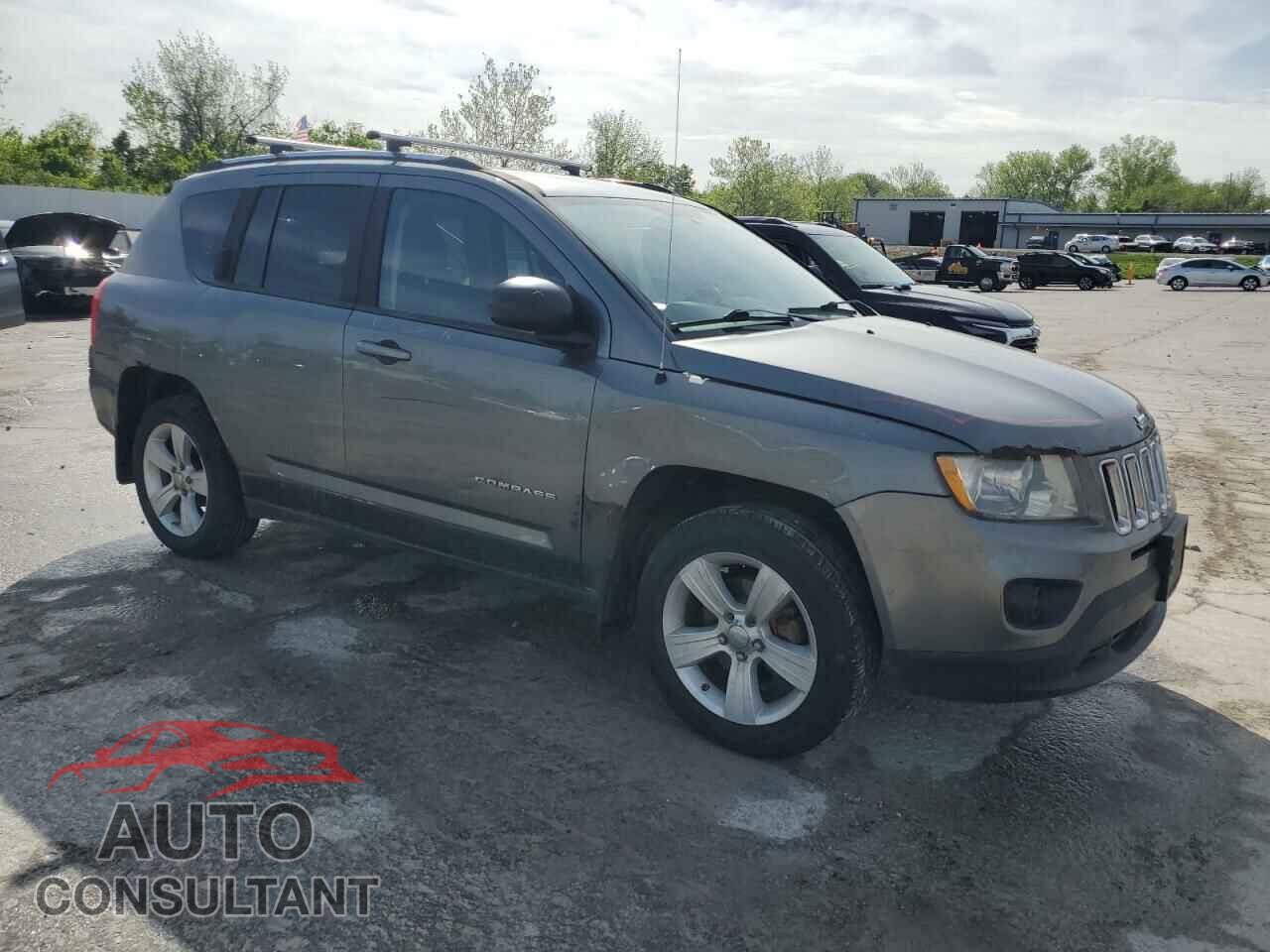 JEEP COMPASS 2012 - 1C4NJDBB3CD621562