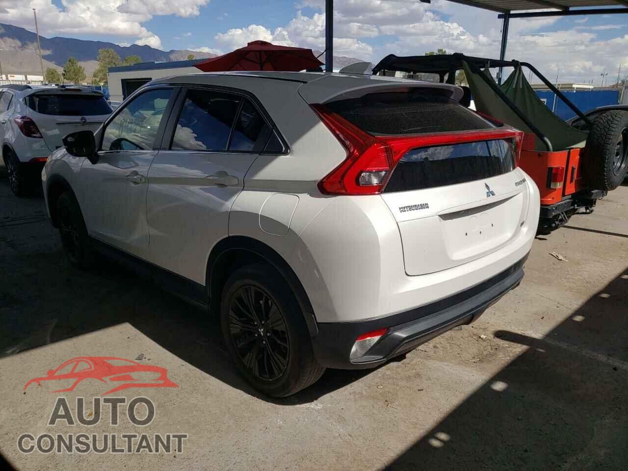MITSUBISHI ECLIPSE 2019 - JA4AT4AA2KZ021936