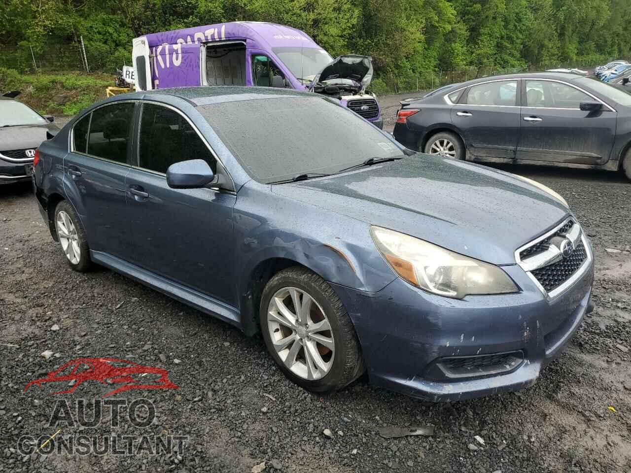 SUBARU LEGACY 2013 - 4S3BMBC62D3018027