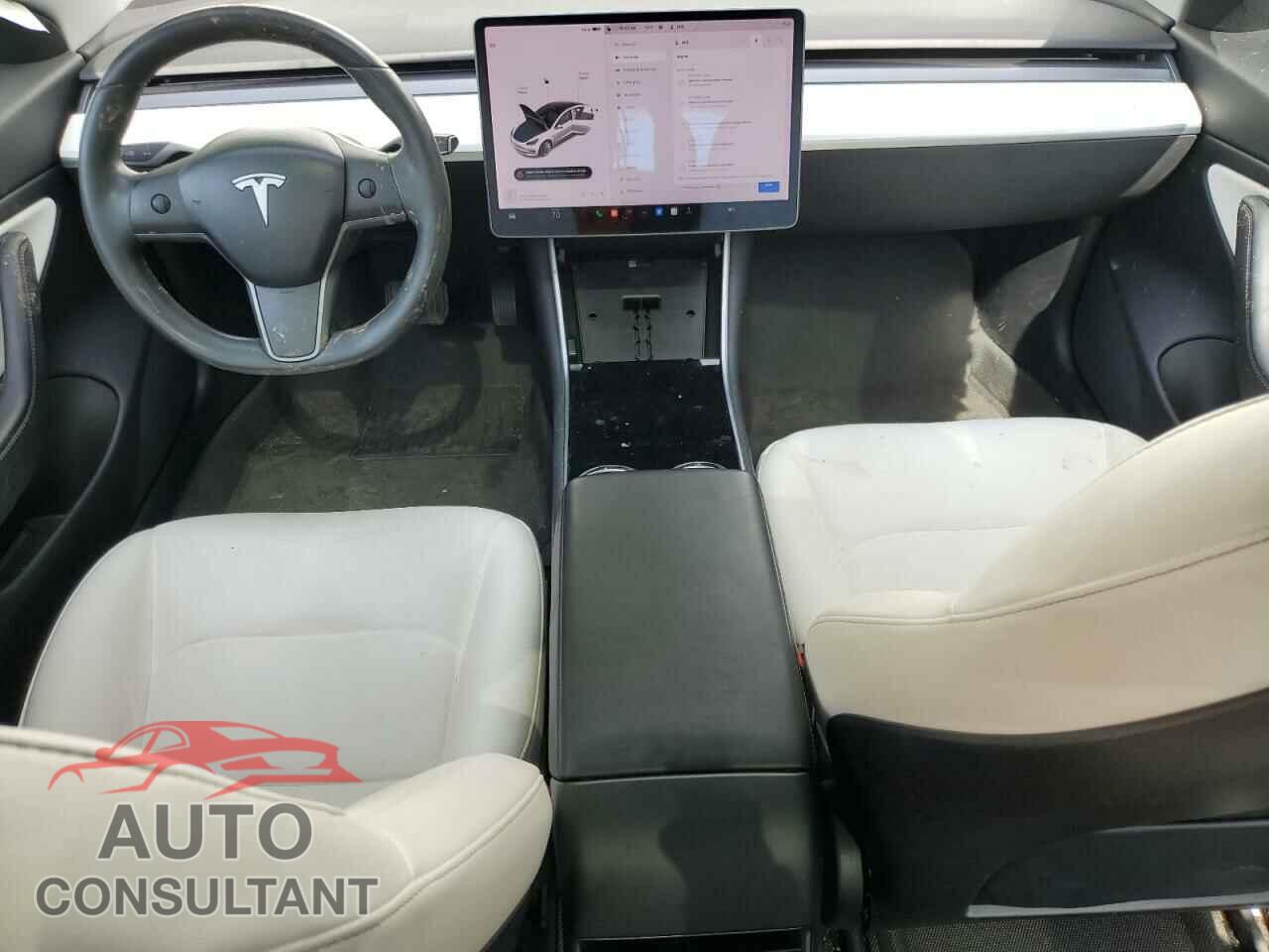TESLA MODEL 3 2018 - 5YJ3E1EA3JF169566