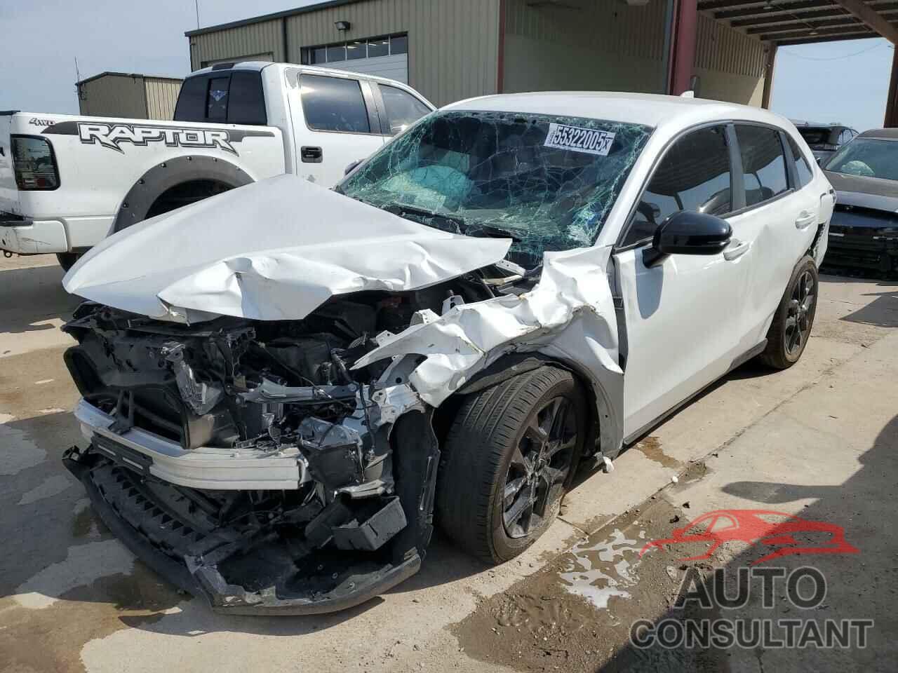 HONDA HR-V 2023 - 3CZRZ1H52PM743411