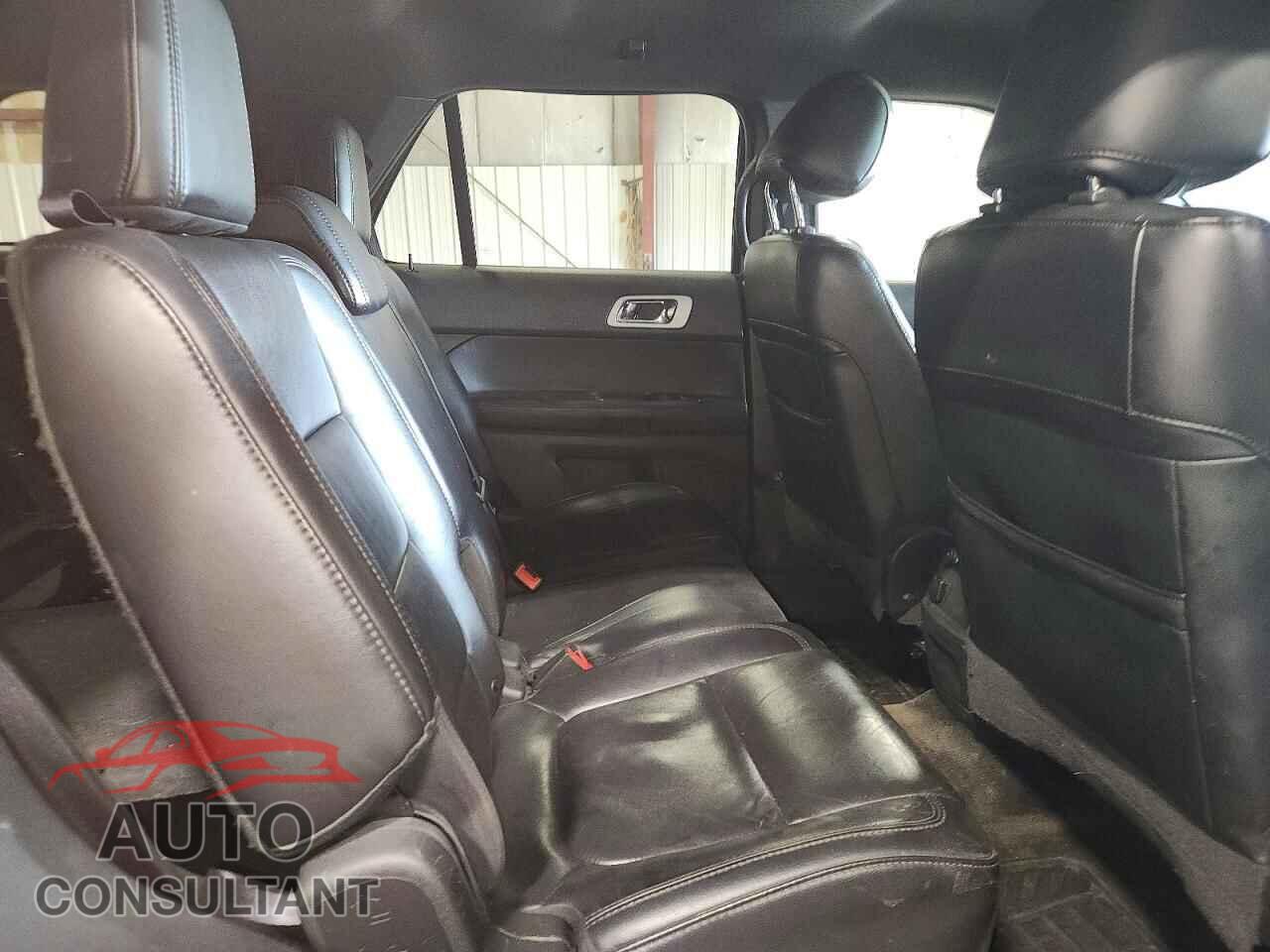 FORD EXPLORER 2013 - 1FM5K8D8XDGA38892