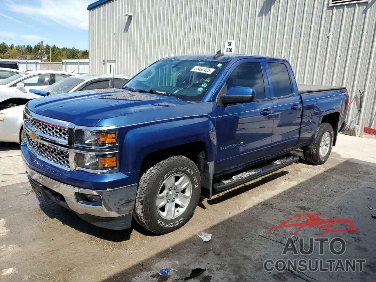 CHEVROLET ALL Models 2015 - 1GCVKRECXFZ435460