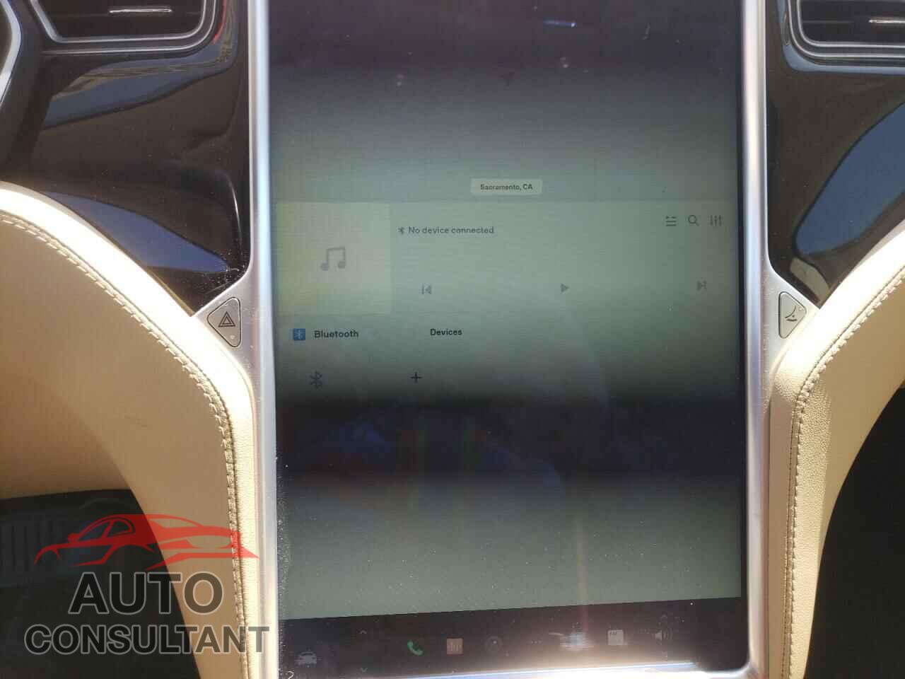 TESLA MODEL S 2015 - 5YJSA1H2XFFP70864