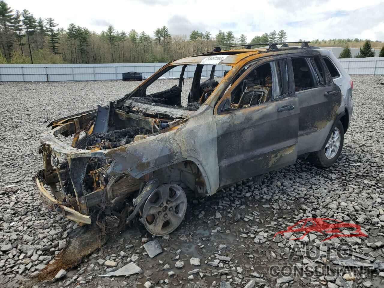 JEEP GRAND CHER 2014 - 1C4RJFAG4EC163078