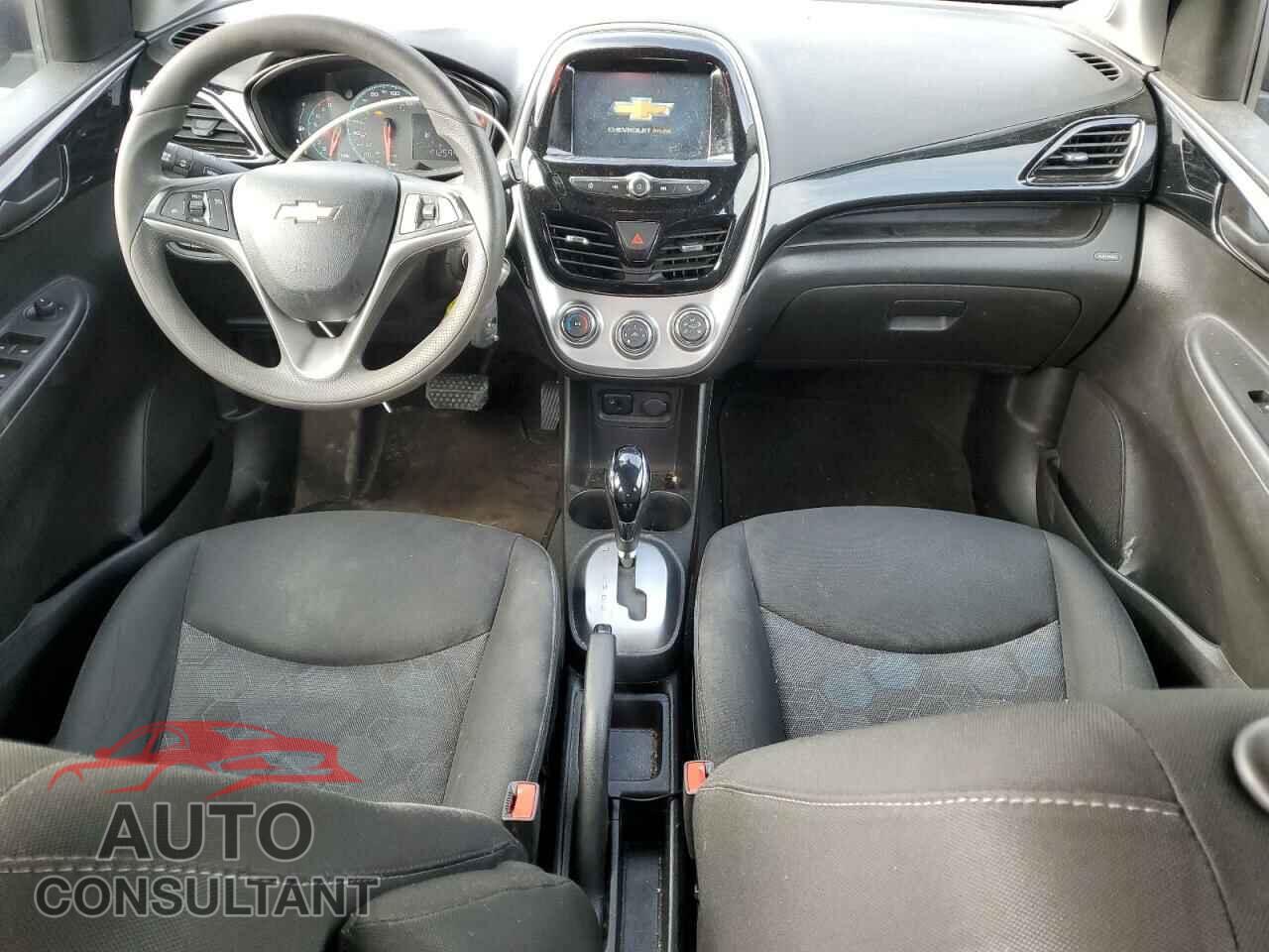 CHEVROLET SPARK 2017 - KL8CD6SA2HC711700