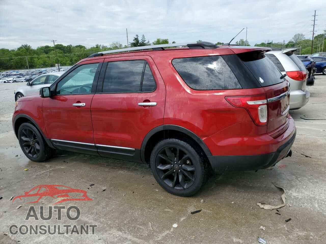 FORD EXPLORER 2013 - 1FM5K8D84DGB38390