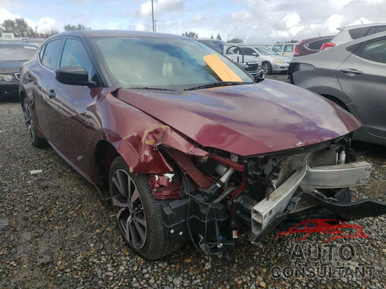 NISSAN MAXIMA 2016 - 1N4AA6AP3GC431186