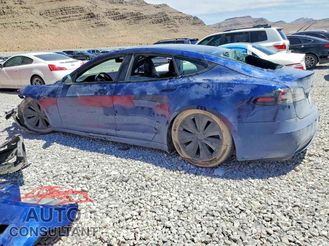 TESLA MODEL S 2023 - 5YJSA1E50PF500445