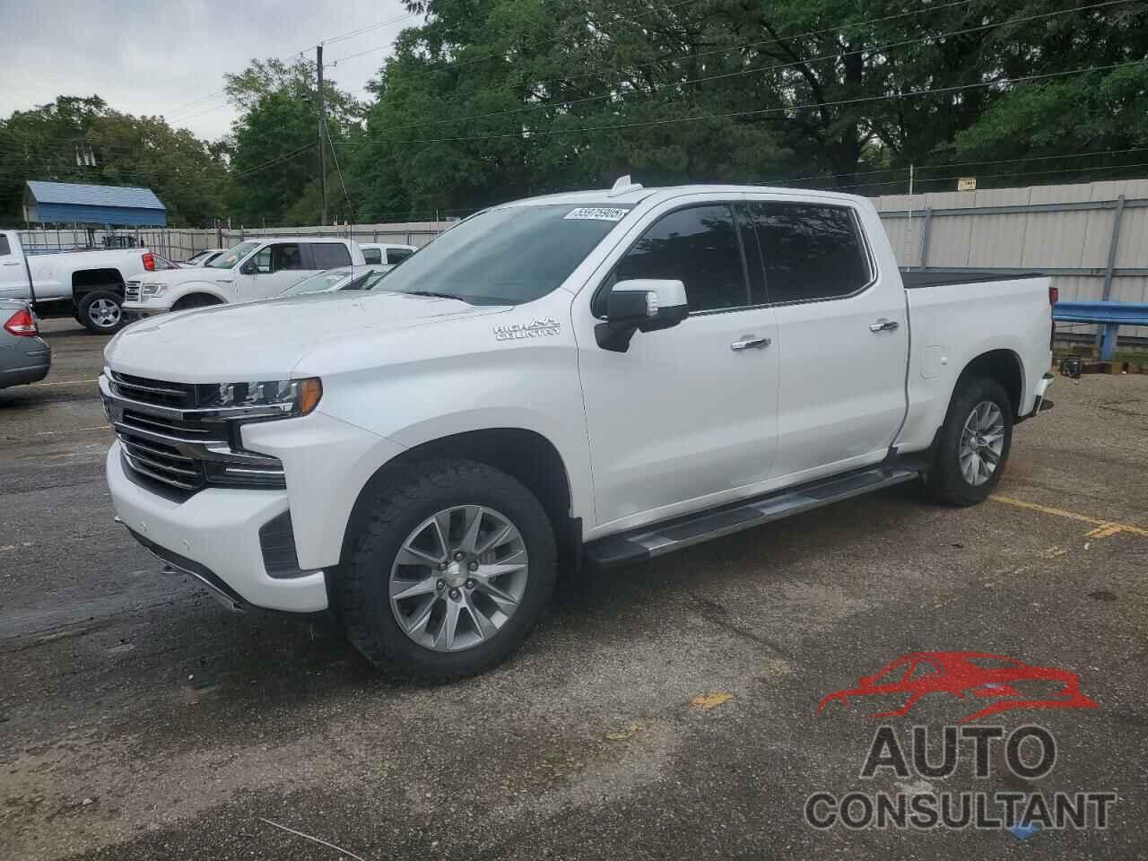 CHEVROLET ALL Models 2019 - 1GCUYHED5KZ206742