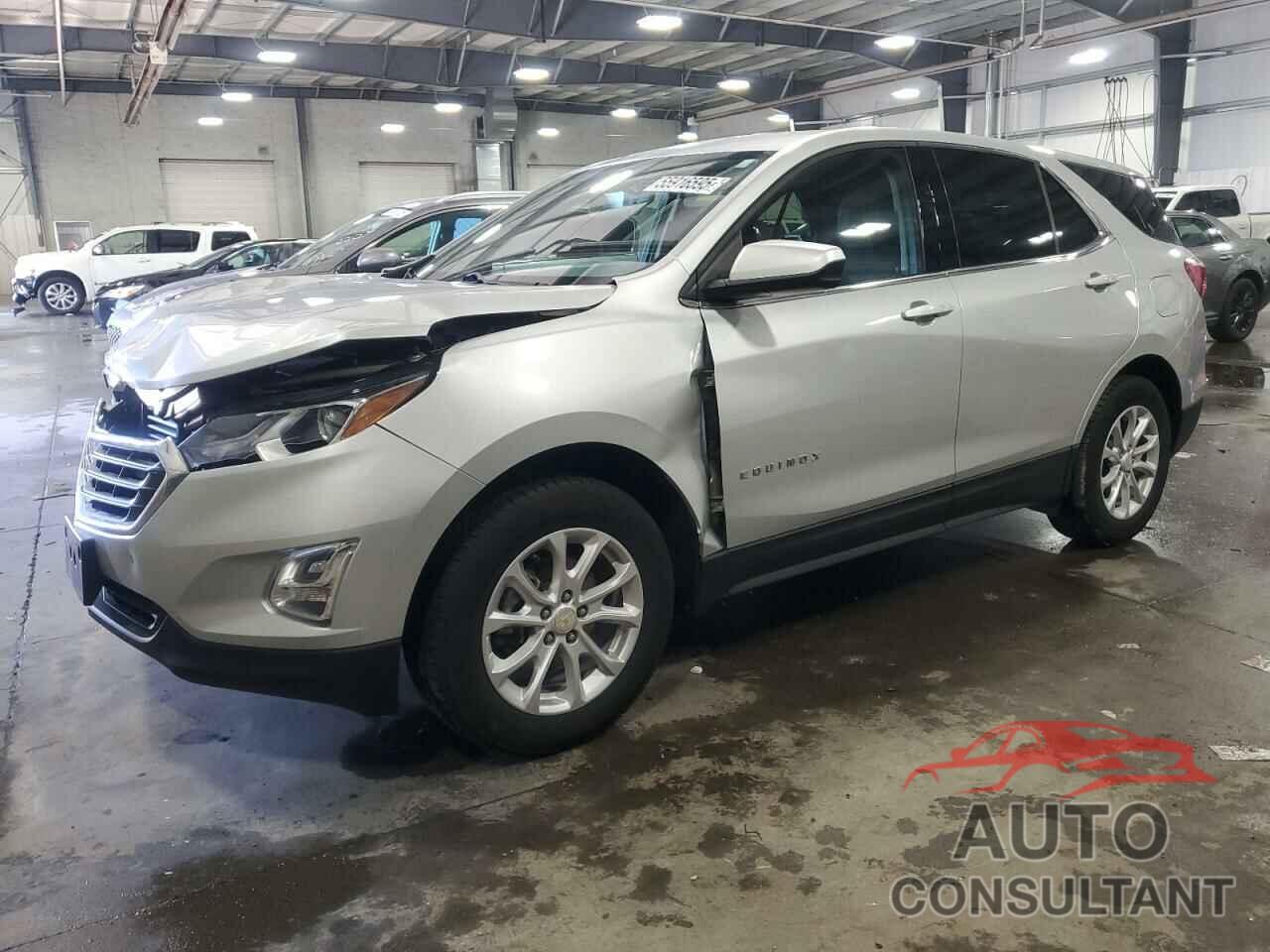 CHEVROLET EQUINOX 2018 - 3GNAXSEV7JS625609