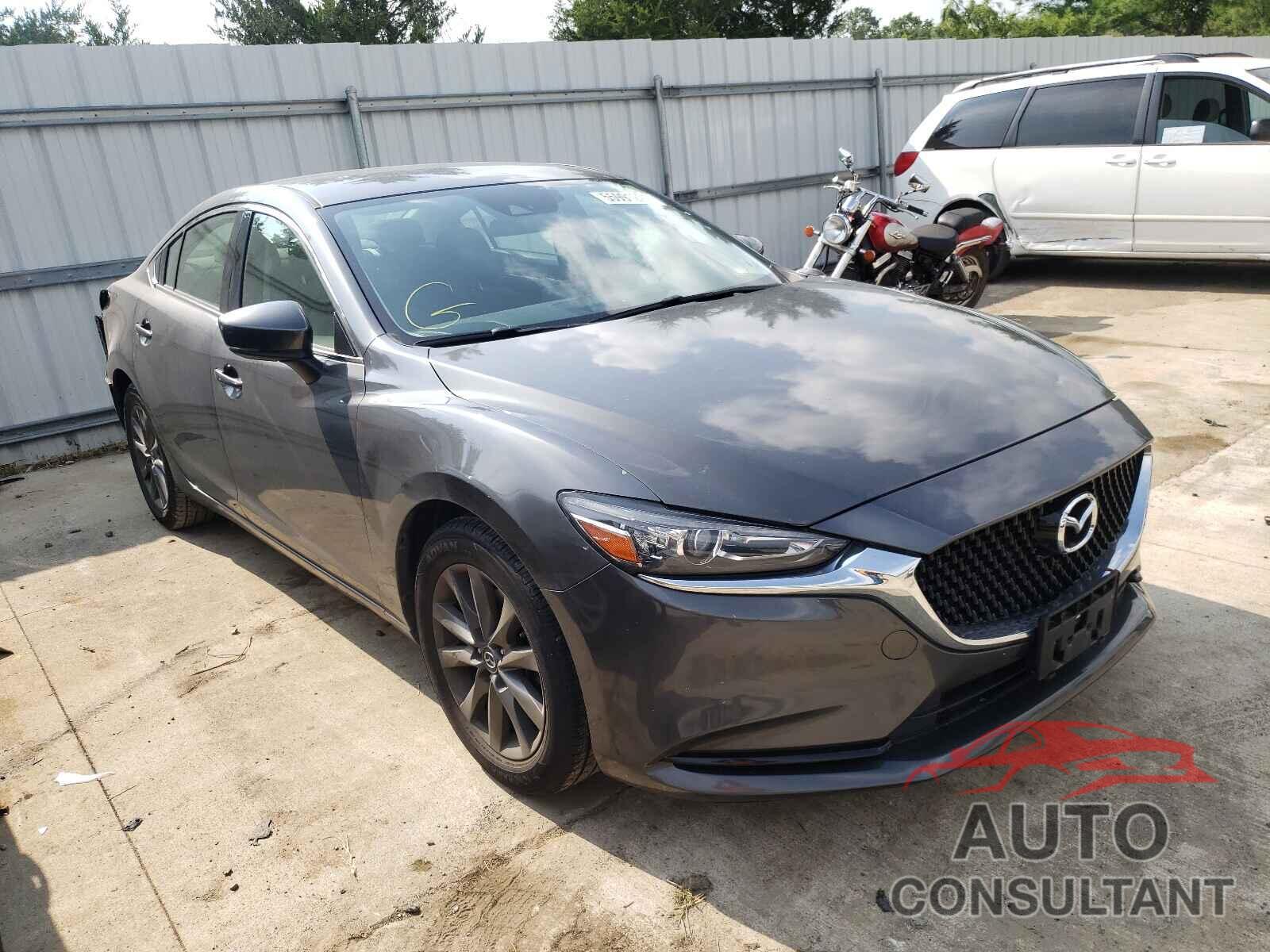 MAZDA 6 2018 - JM1GL1UM8J1318419