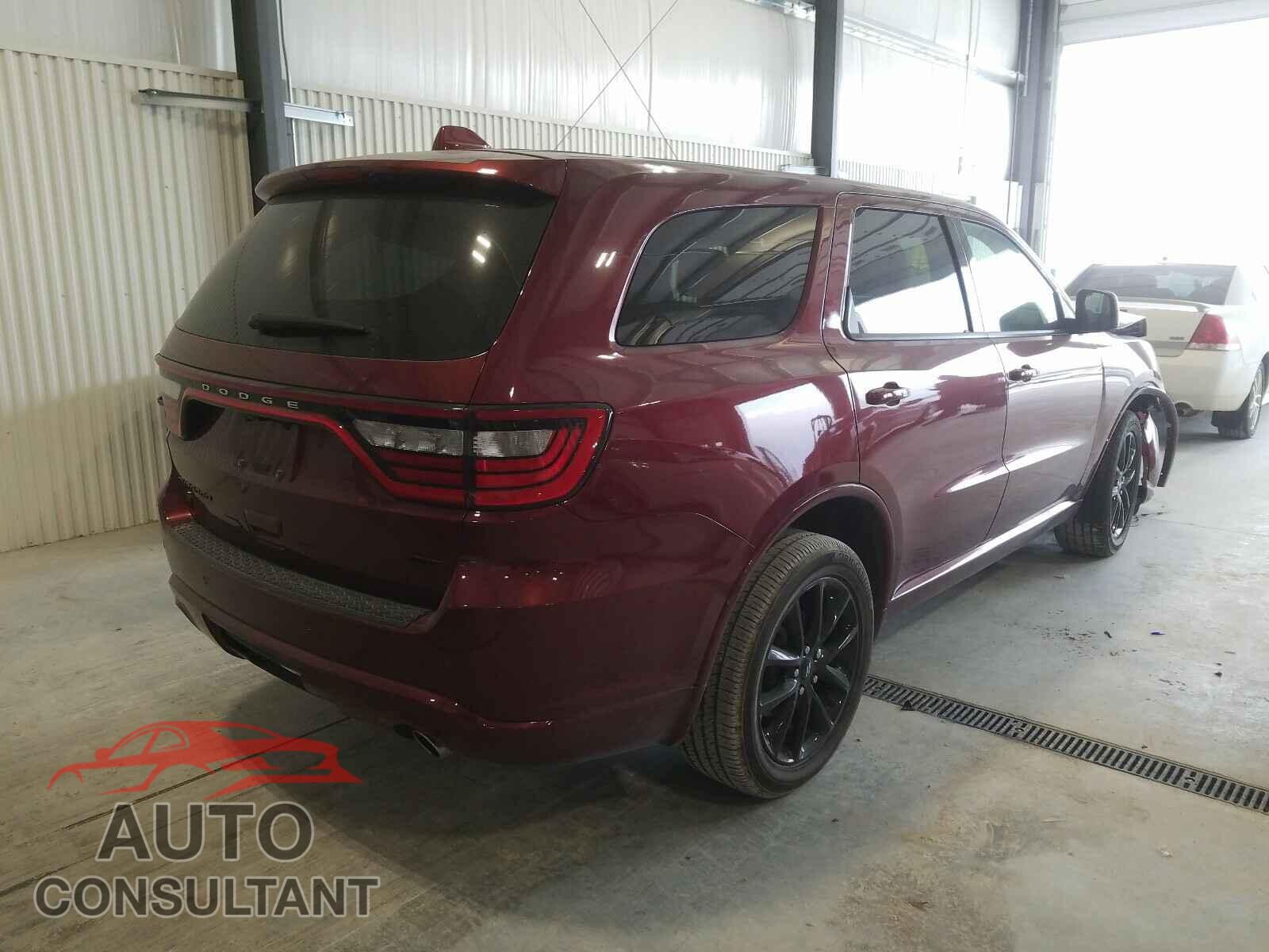DODGE DURANGO 2019 - 1C4RDJDG0KC806902