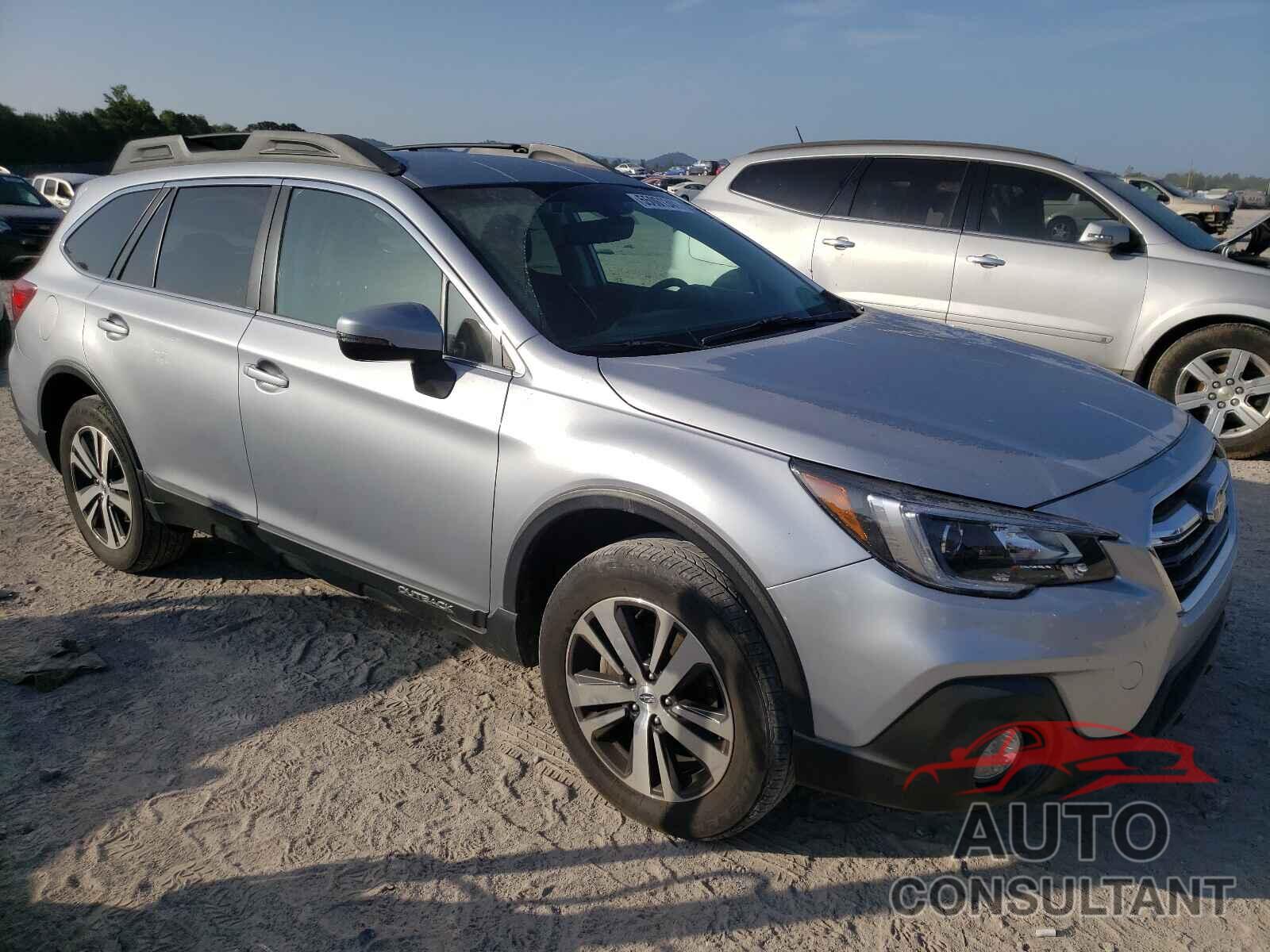 SUBARU OUTBACK 2019 - 4S4BSAJC2K3204460