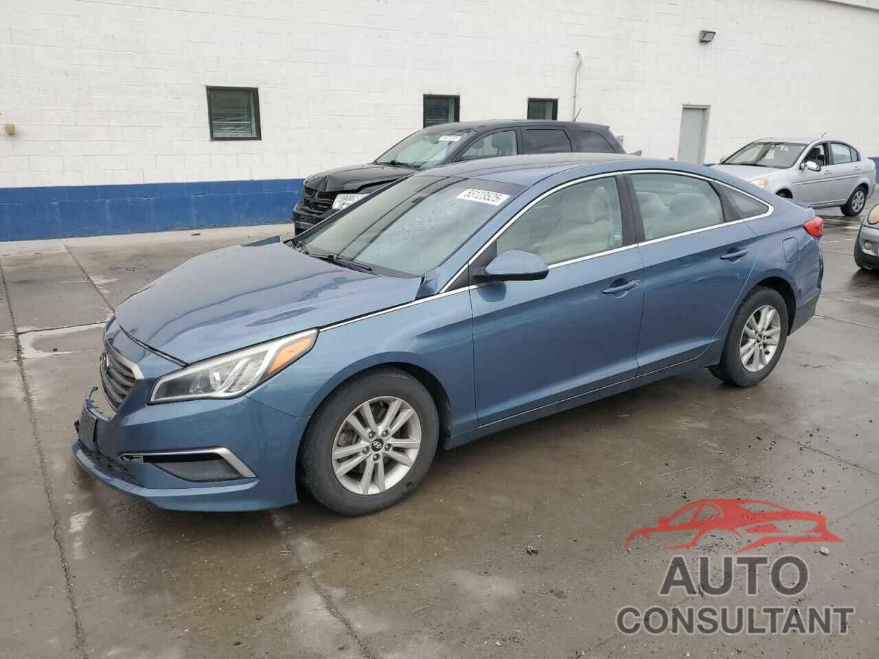 HYUNDAI SONATA 2015 - 5NPE24AF0FH200687