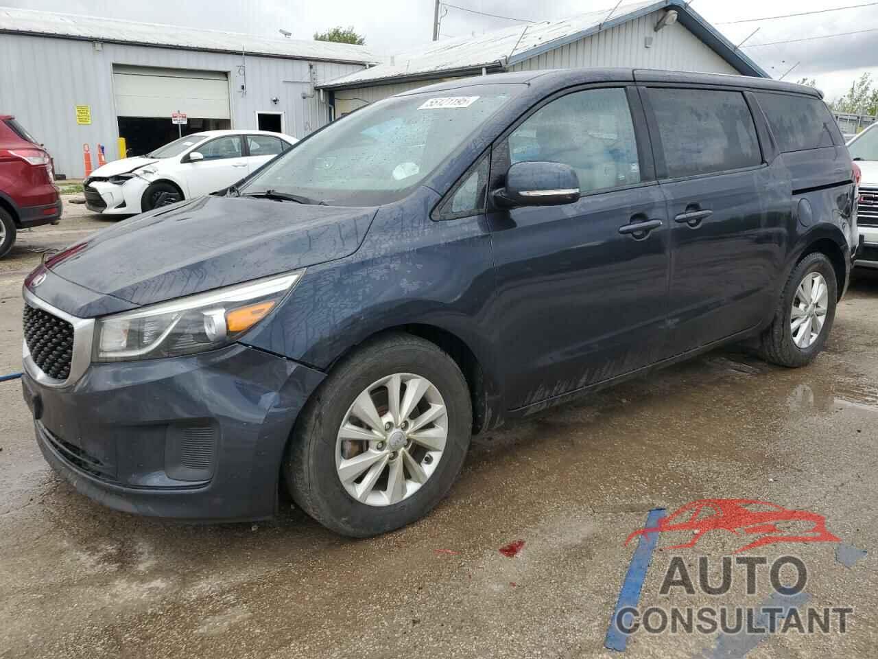KIA All Models 2017 - KNDMB5C10H6219790