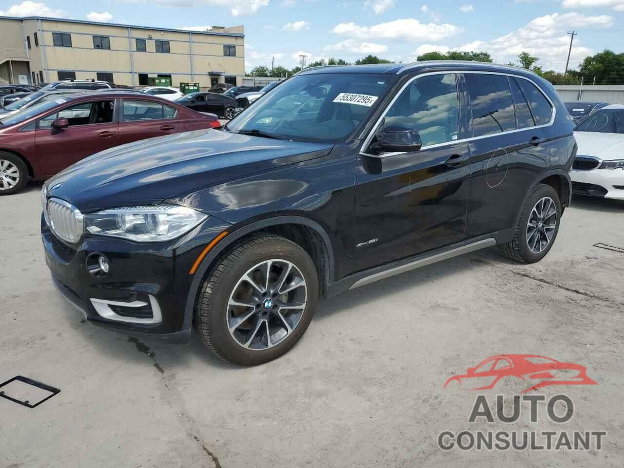 BMW X5 2017 - 5UXKR0C30H0V80977