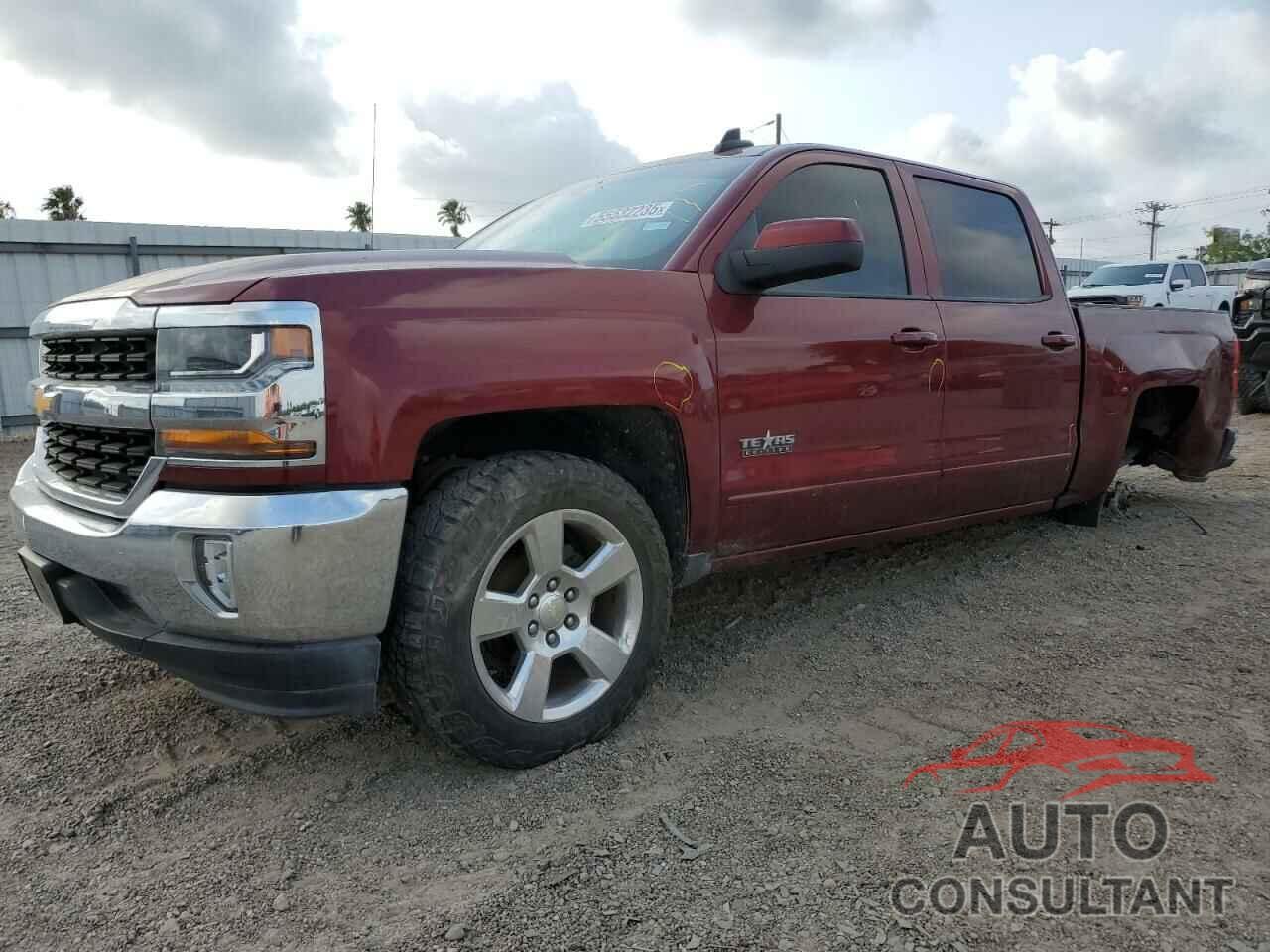 CHEVROLET ALL Models 2016 - 3GCPCREC8GG337907