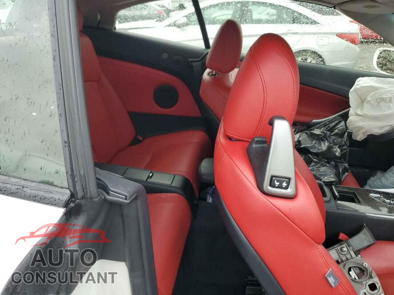 LEXUS IS 2015 - JTHFF2C20F2532149