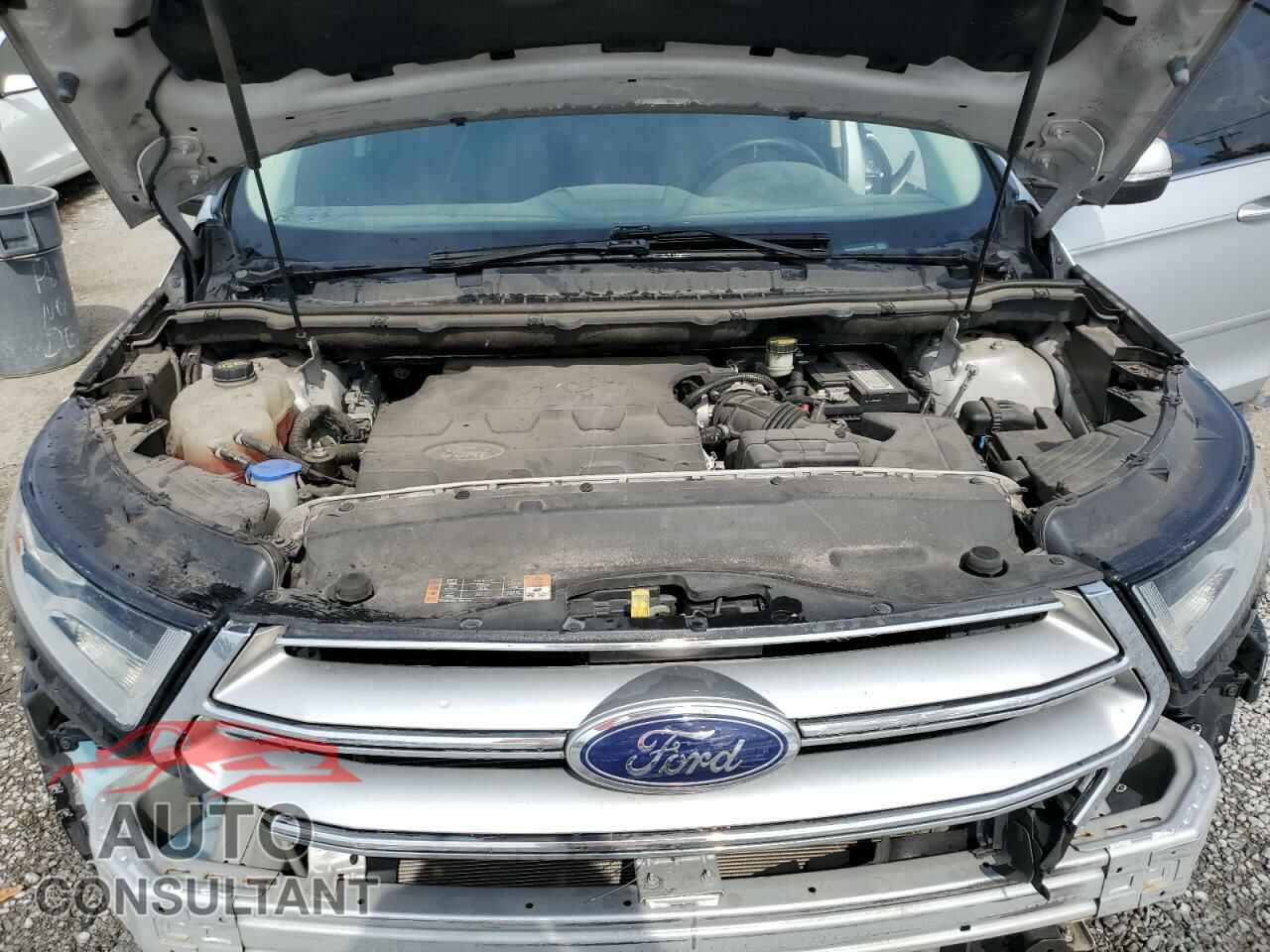 FORD EDGE 2015 - 2FMTK4K81FBB36898