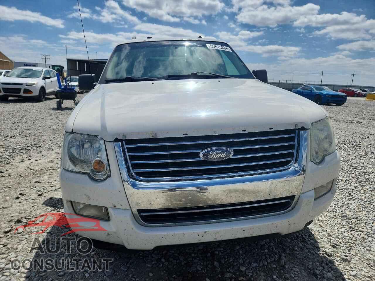 FORD EXPLORER 2010 - 1FMEU7DE7AUA93677