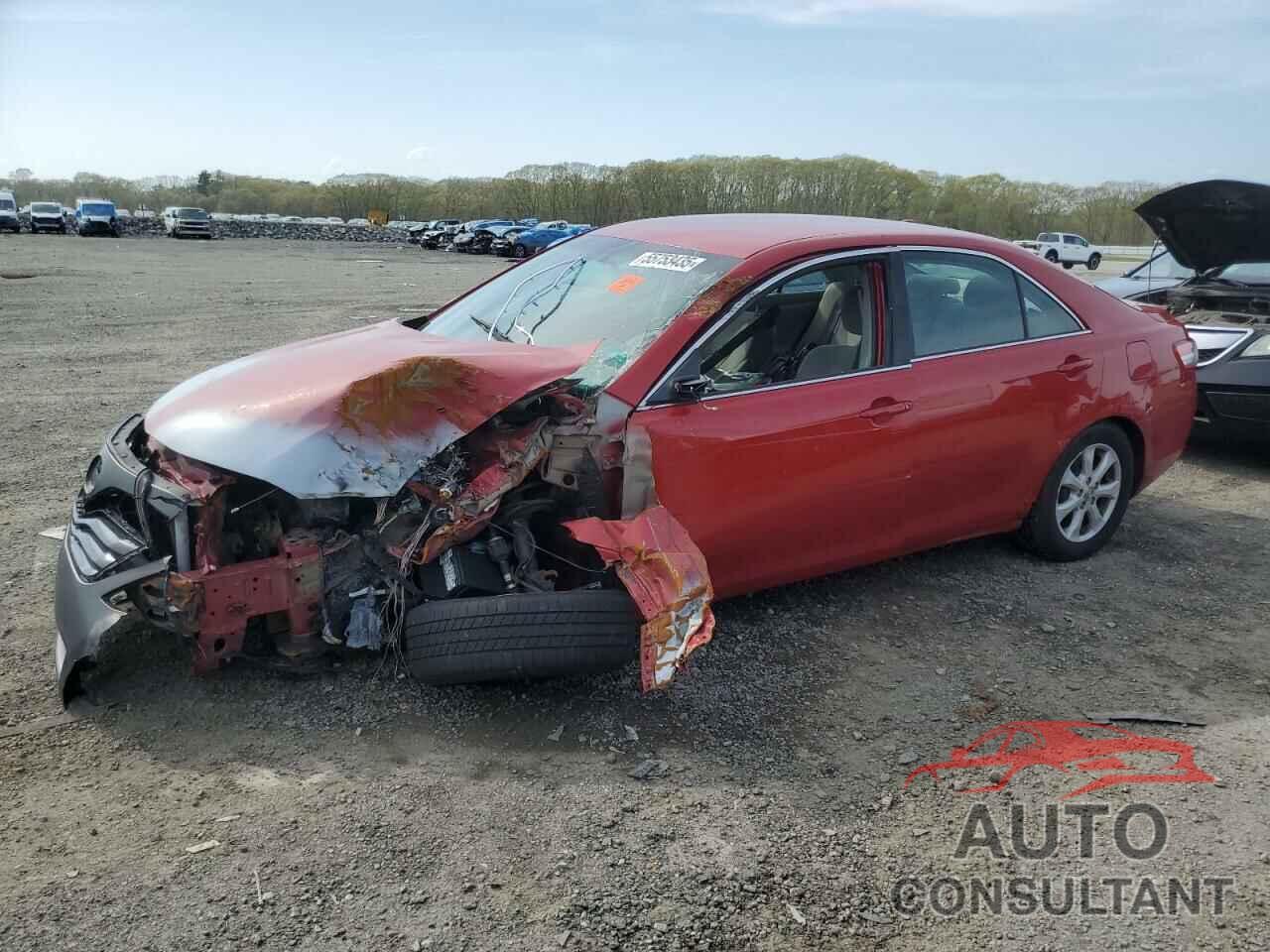 TOYOTA CAMRY 2010 - 4T4BF3EK0AR081998