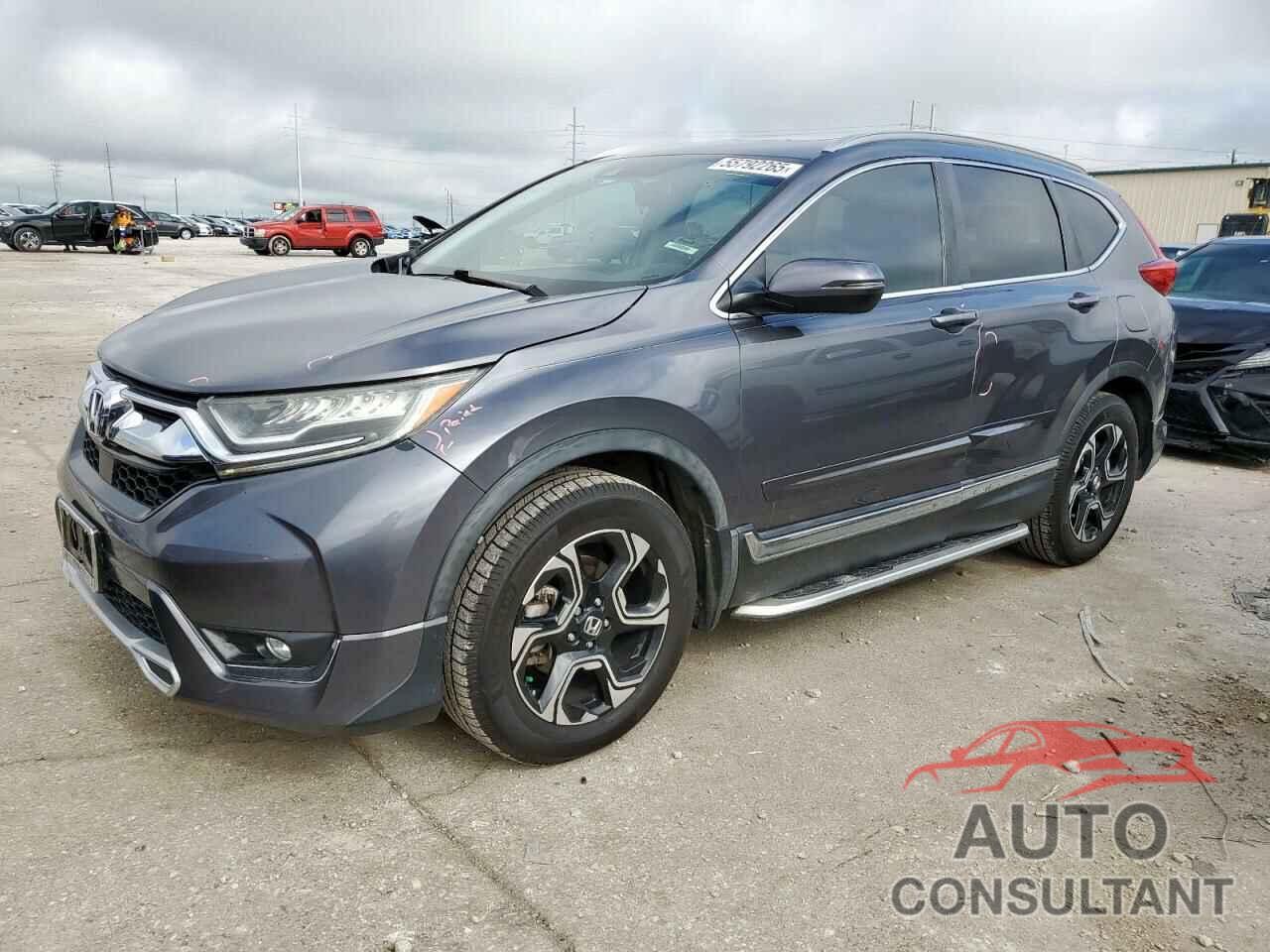 HONDA CRV 2017 - 2HKRW1H93HH505530